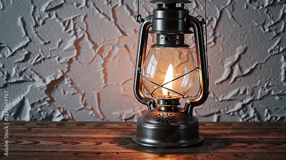 old street lamp, old fashioned lamp