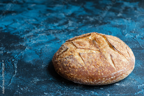 Loaа of sourdough bread