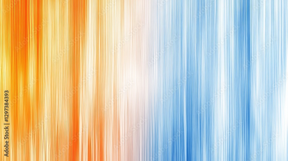 Fototapeta premium Background Vertical Gradient Moment with Background