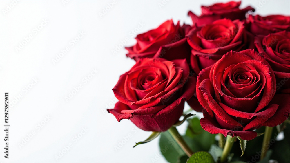 Elegant Red Roses Bouquet for Mother's Day: Perfect for Greeting Cards, Ads, and Social Media Marketing Elegant Red Roses Bouquet for Mother's Day: Perfect for Greeting Cards, Ads, and Social Media Marketing