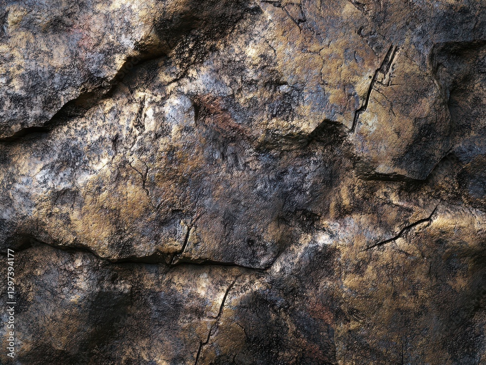 Naklejka premium Granite surface texture