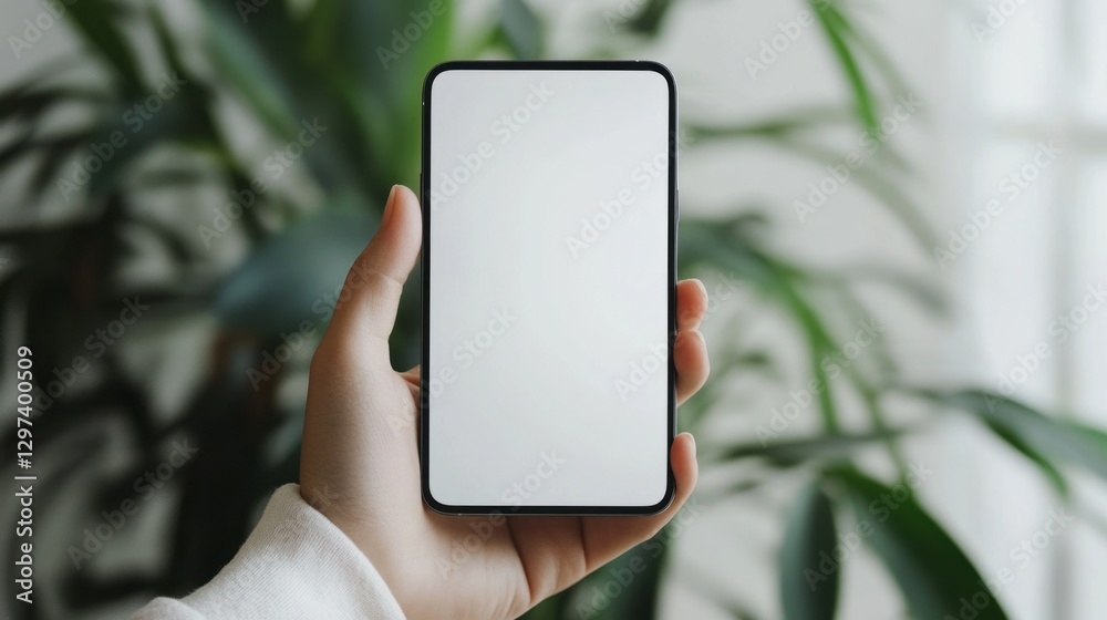 Mockup Google Meet Experience with Call with Mockup