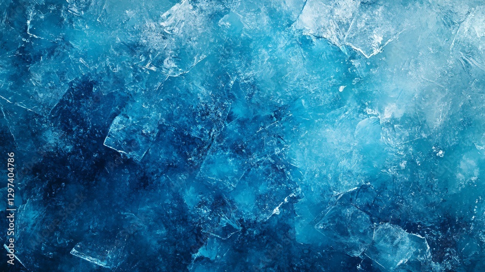 Frozen Blue Ice Background Texture for Creative Design Projects - Ideal for Winter Themes and Cool Presentations Frozen Blue Ice Background Texture for Creative Design Projects - Ideal for Winter Themes and Cool Presentations