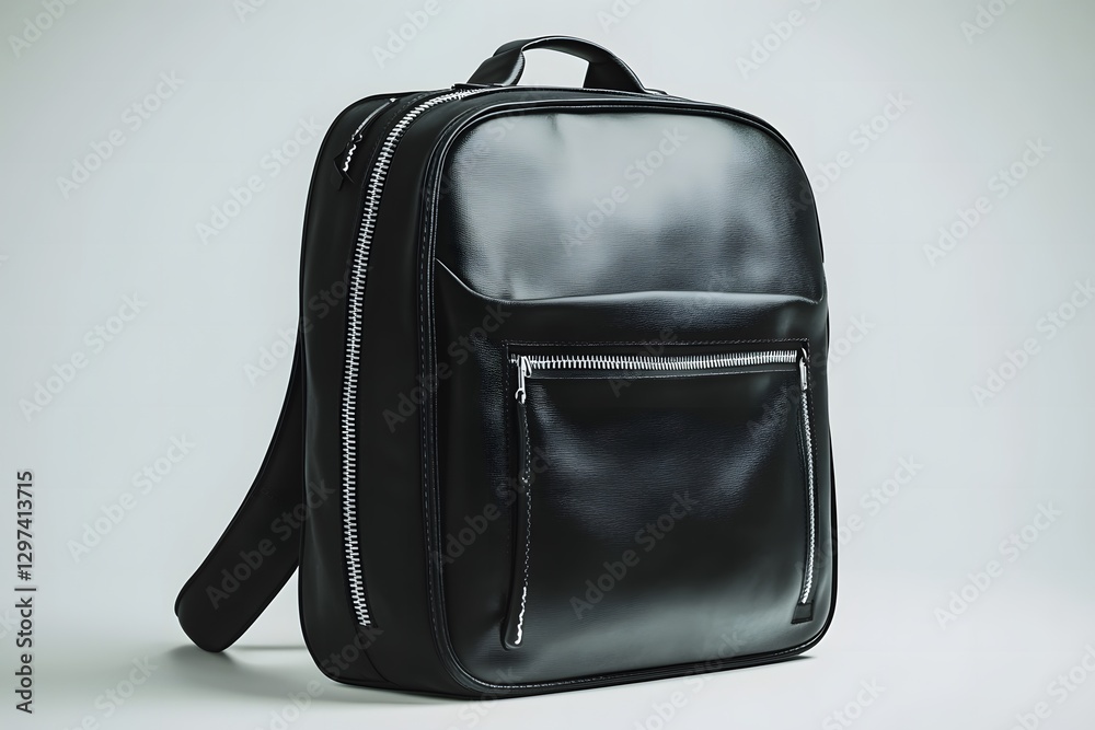 Quality Backpack for Work, Adventure, and Everyday Use AI Art Isolated In Clean Background Quality Backpack for Work, Adventure, and Everyday Use AI Art Isolated In Clean Background