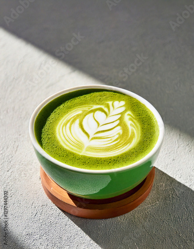 Té matcha