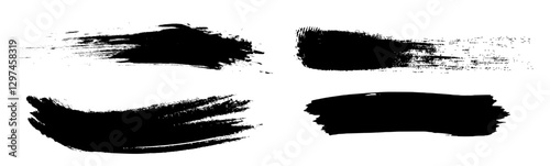 ブラシタッチ素材