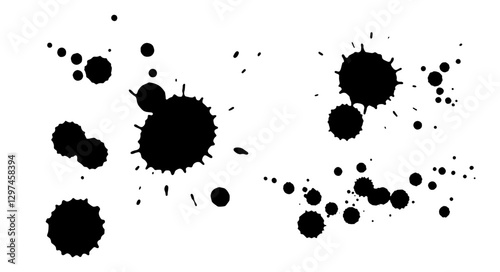 ブラシタッチ素材