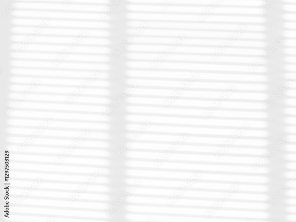 ブラインドの窓のある影 ブラインドの窓のある影