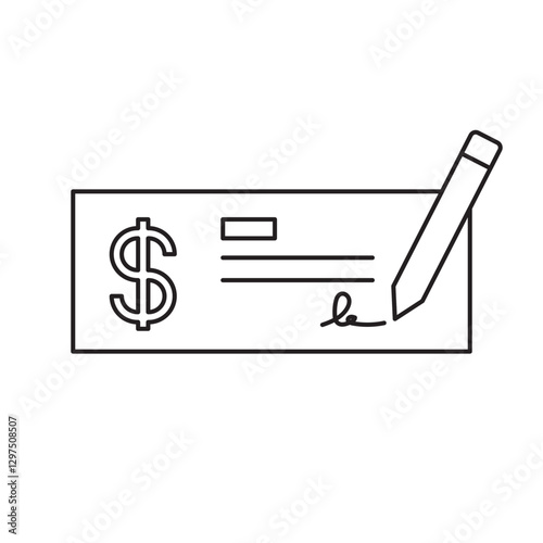 paycheck icon