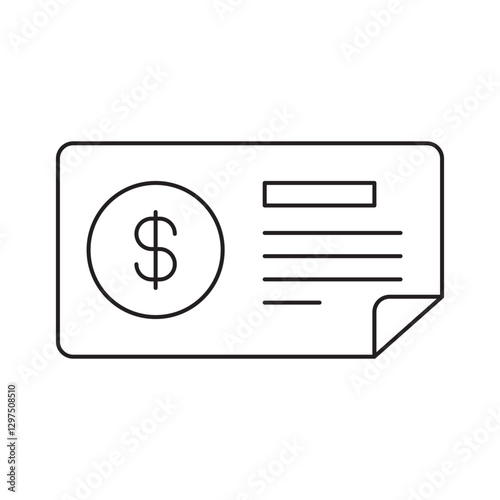 paycheck icon