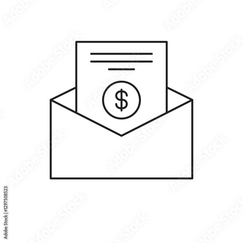 paycheck icon