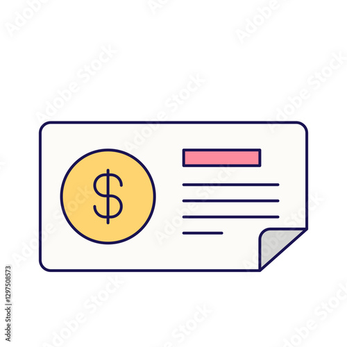 paycheck icon
