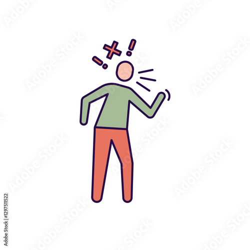 angry people