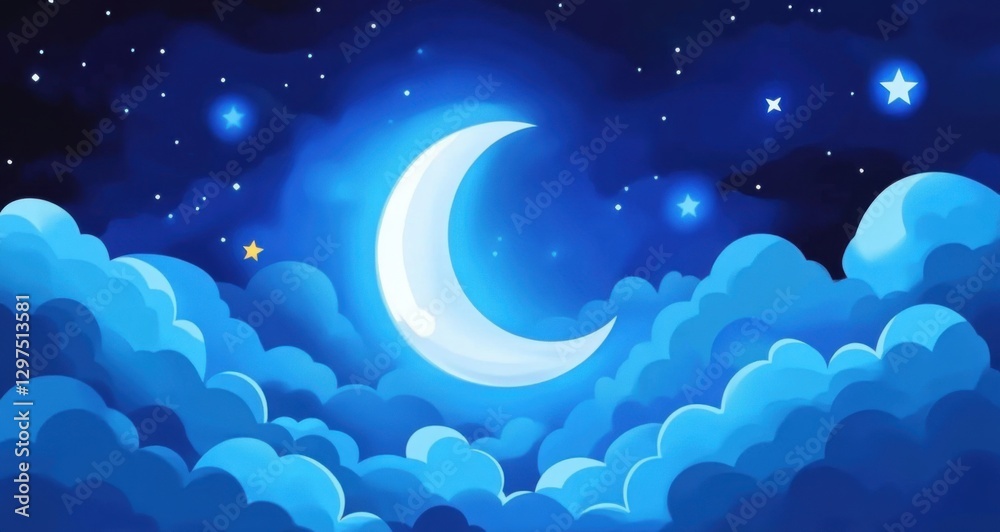 Moon Night Moon Night