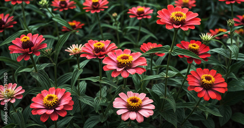 beauty flower colorful nature leaf floral bloom