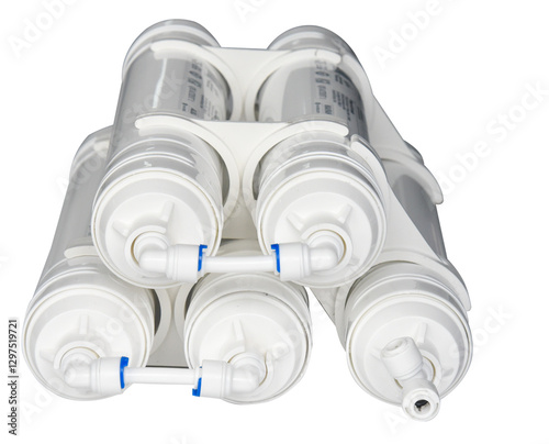 Five-stage mineral filter core set
Water Purifier Filter