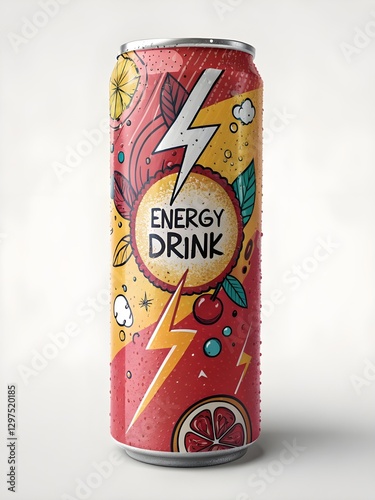 Vibrant Energy: A Refreshing Burst of Flavor photo