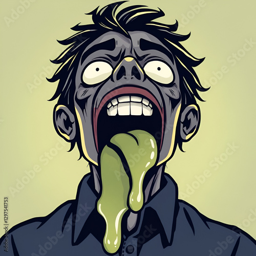 Drooling Icon