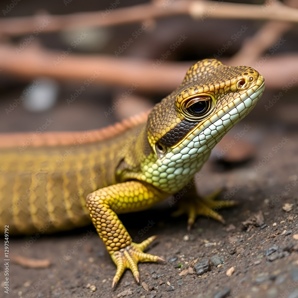 Wildlife in Madagascar, endemic reptiles Wildlife in Madagascar, endemic reptiles