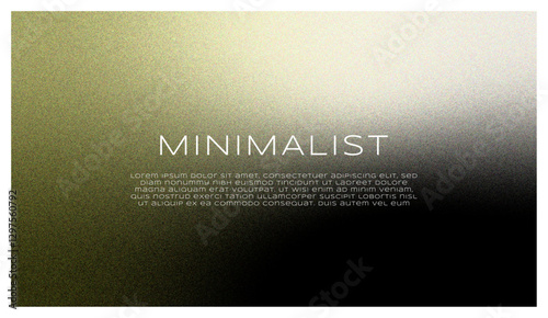 Modern trendy gradient grainy background for poster, template, bussines card, cover, packaging, art