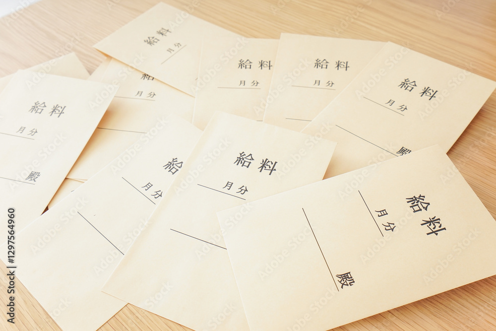 給料袋