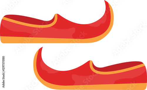 Traditional Arabic Item Illustration
