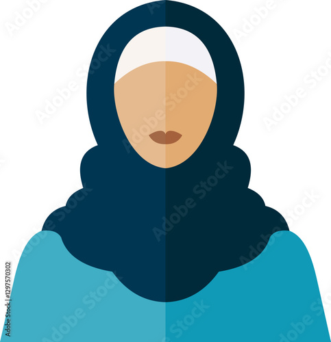 Traditional Arabic Item Illustration