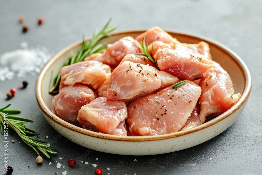 Preparing fresh chicken breast for cooking kitchen food photography modern culinary overhead view healthy meal prep Preparing fresh chicken breast for cooking kitchen food photography modern culinary overhead view healthy meal prep