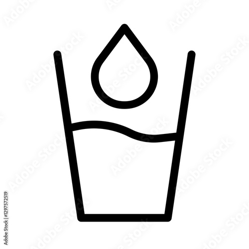Water dispenser Icon