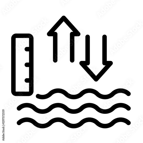 Water level Icon