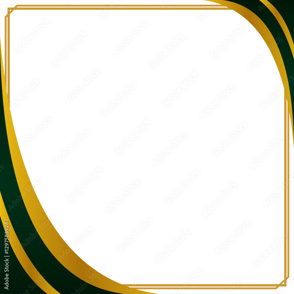 Luxury Certificate Frame Border Luxury Certificate Frame Border