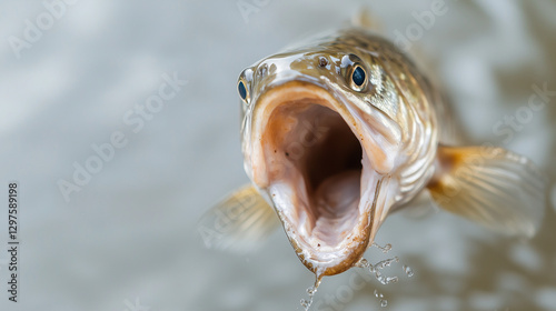 Underwater Drama: a vivid c...