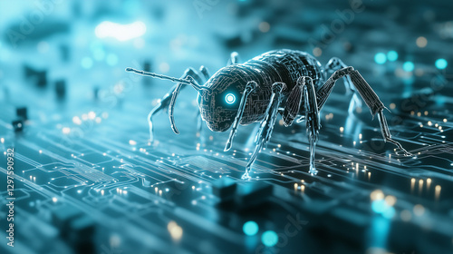 Cybernetic Ant: A futuristi...