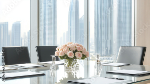 Luxury Executive Office: An...