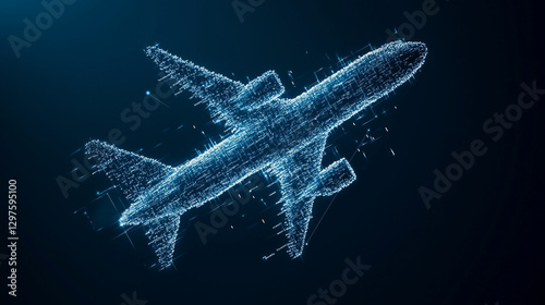 Airplane Blueprint: A futur...