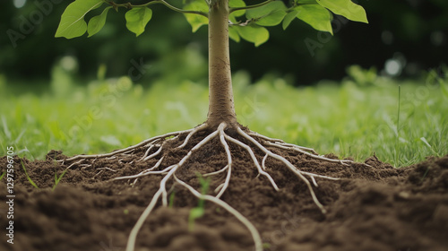 Roots of Growth: A young tr...