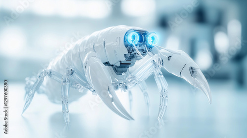 Robotic Creature: A futuris...