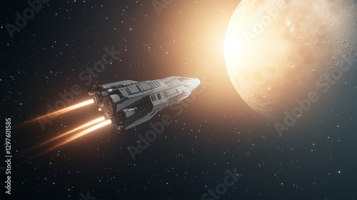 Interstellar Voyage: A futu...