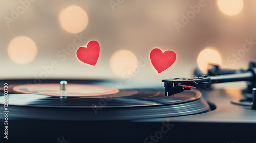 Record of Love: A vinyl rec...