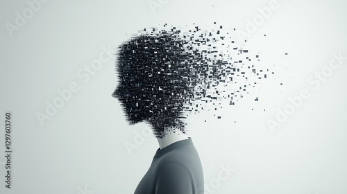 Fragmentation of Self: An a...