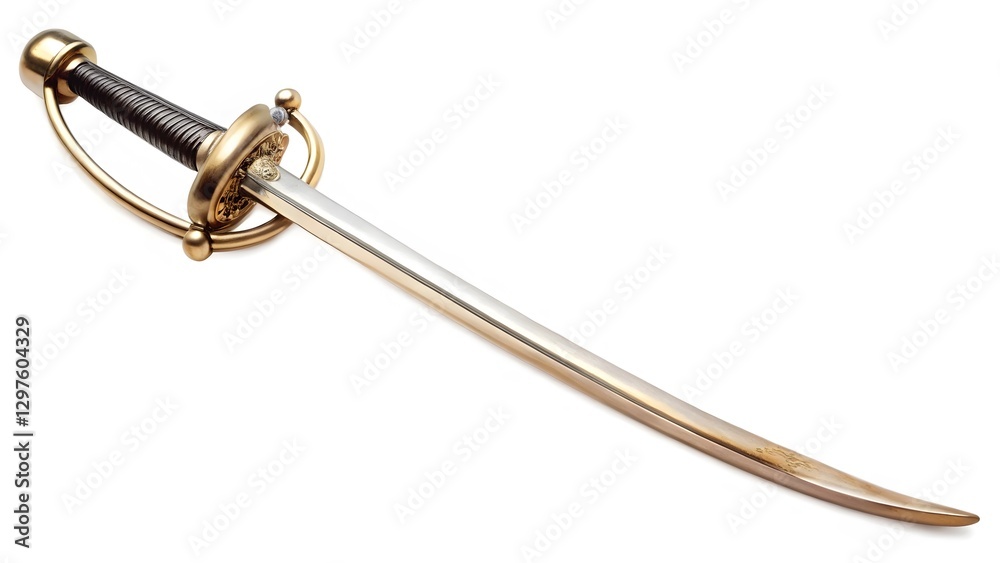 Antique-Style Cavalry Saber