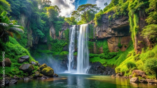 Stunning natural wonder