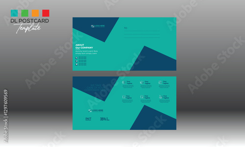 Postcard Design for any best use