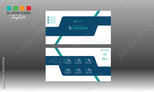 Postcard Design for any best use