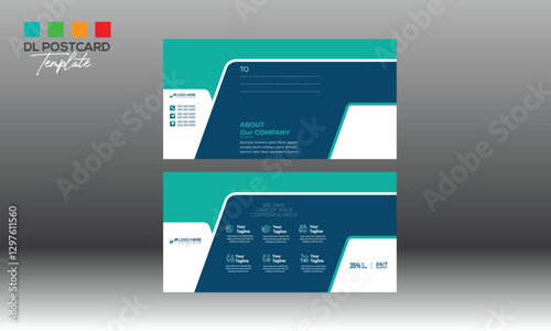 Postcard Design for any best use