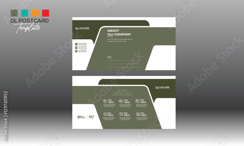 Postcard Design for any best use