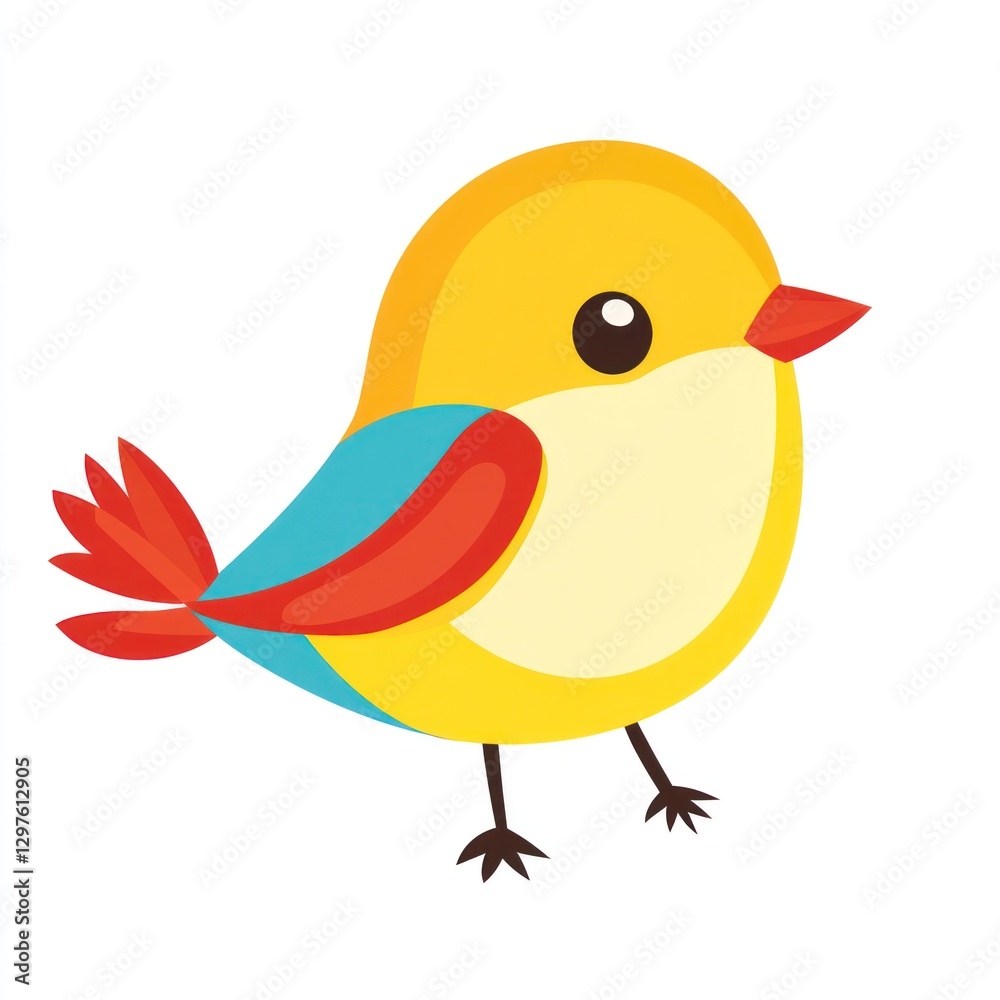 Fototapeta premium Transparent PNG for social media