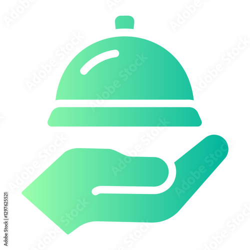serving Gradient icon