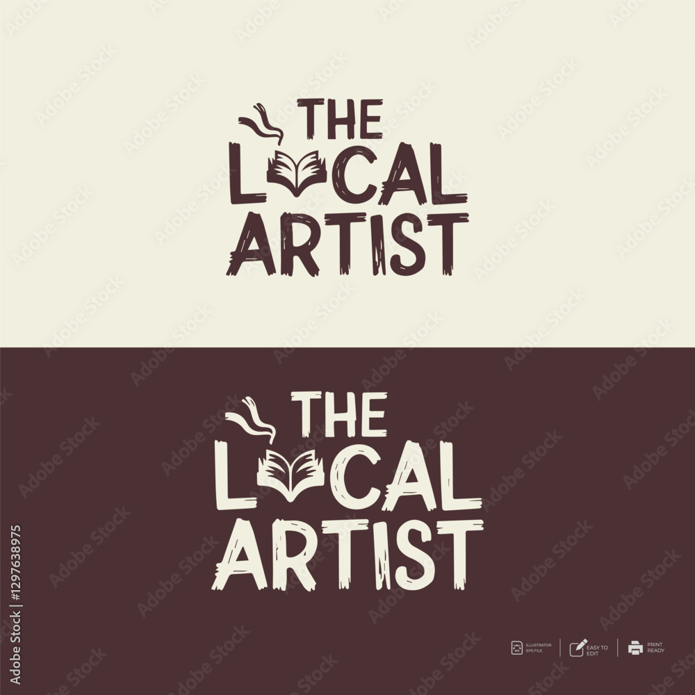 Fototapeta premium Logo template design ideas vector