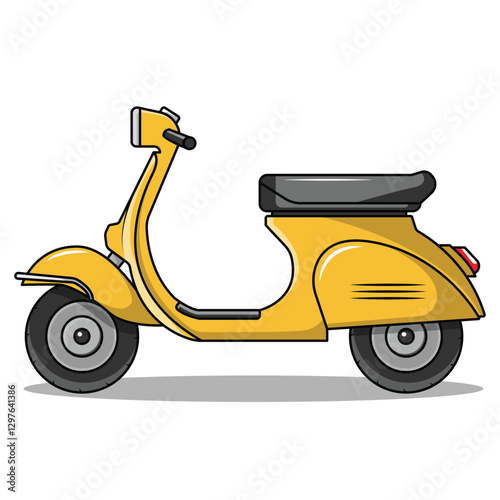 Vespa Motobike